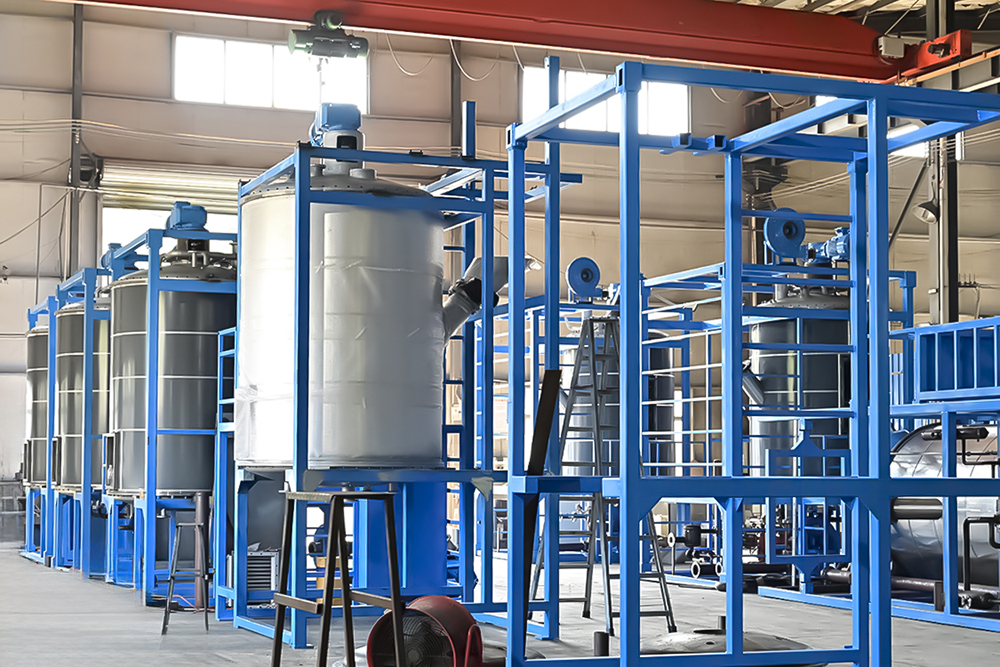 Auto batch pre-expander