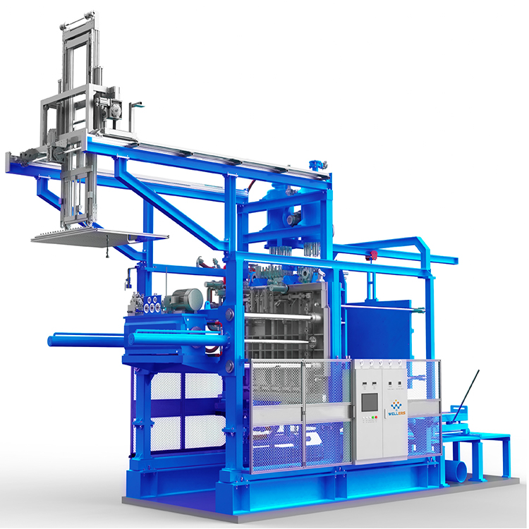 EPP machine