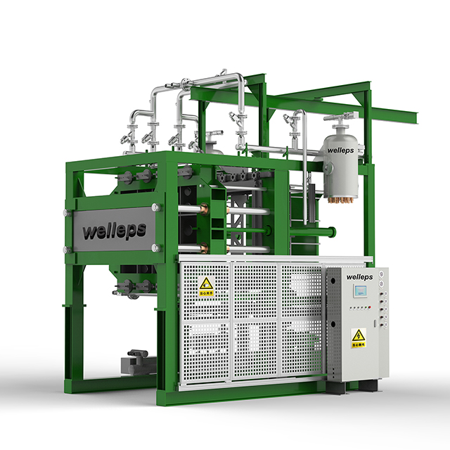 Eps Molding Machine 
