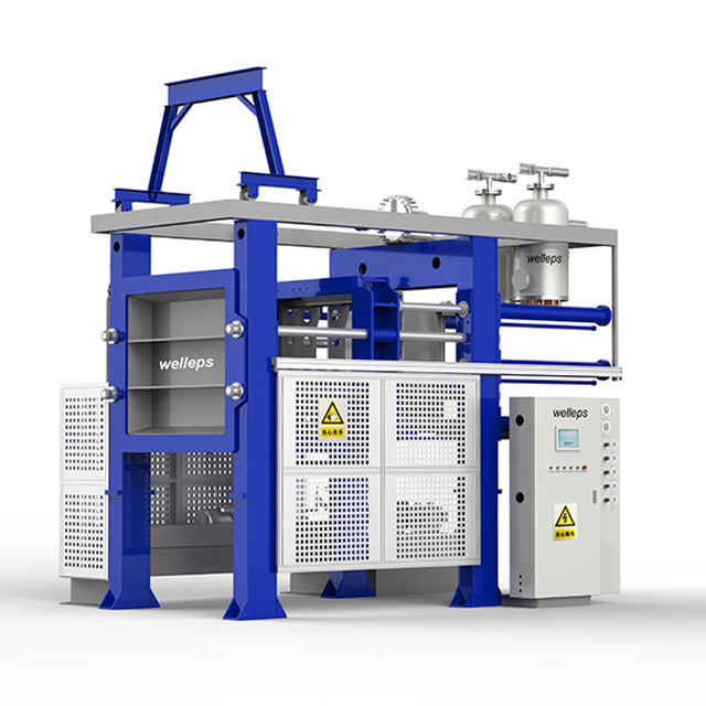 eps shape molding machine